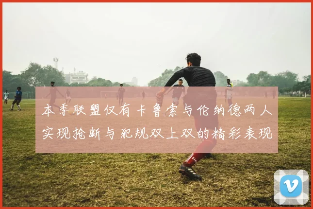 本季联盟仅有卡鲁索与伦纳德两人实现抢断与犯规双上双的精彩表现